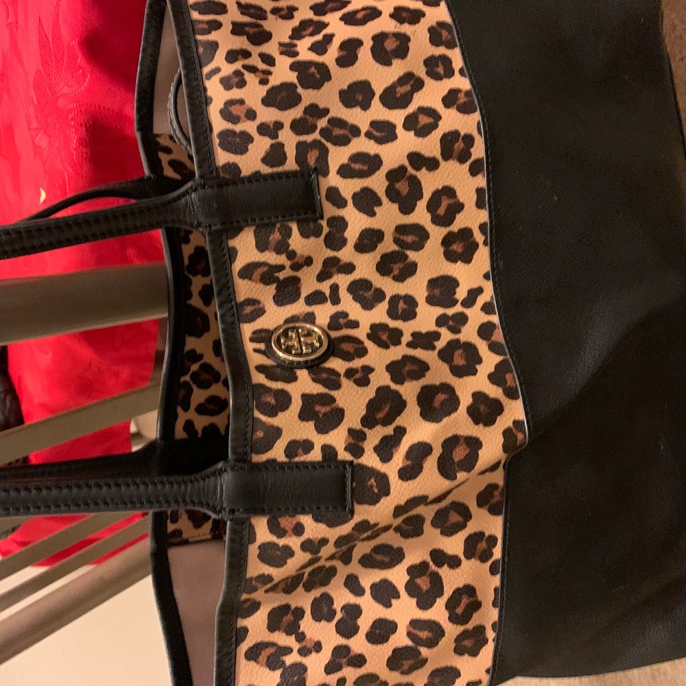 Tori  Burch tote bag